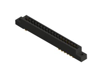 Edac 357-036-500-202 Card Edge Conn, Dual Side, 36Pos, Lug