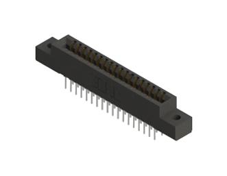 Edac 391-036-521-202 Card Edge Conn, Dual Side, 36Pos, Th