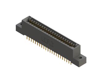 Edac 395-044-524-202 Card Edge Conn, Dual Side, 44Pos, Th