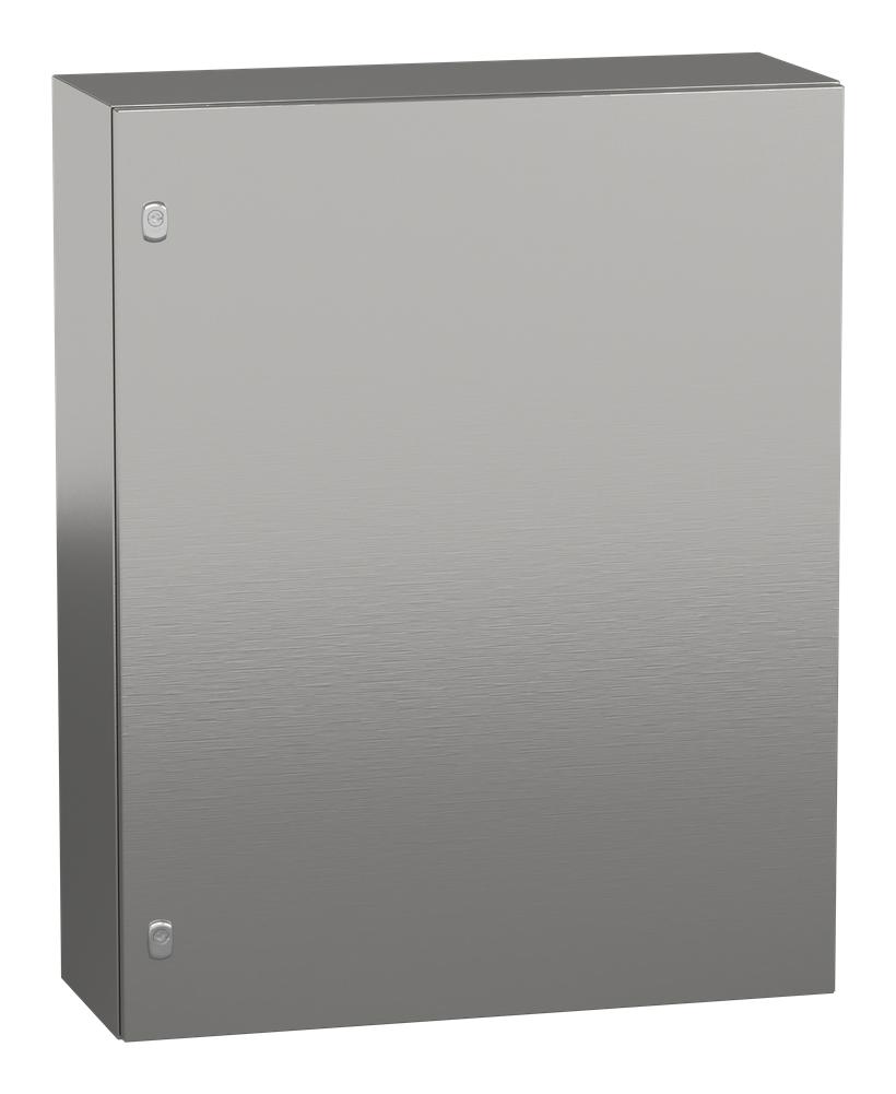 Schneider Electric Nsys3X10830 Enclosure, Multipurpose, 304L Ss/natural