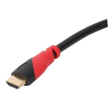 Multicomp Pro 24-14715 Cable, Hdmi Plug Male To Male, 3Ft