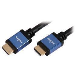 Multicomp Pro 24-14787 Cable, Hdmi Plug-Hdmi Plug, 12Ft