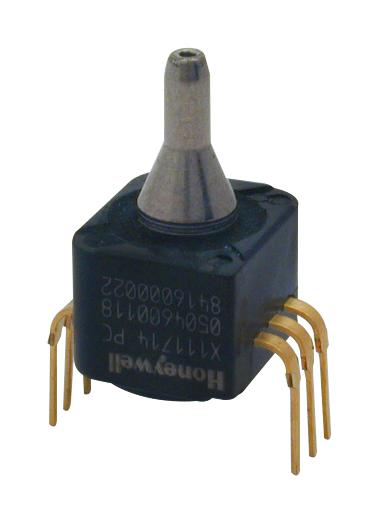 Honeywell 40Pc006G2A Pressure Sensor, 300Mm-Hg, O-Ring