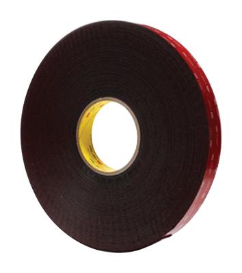 3M 5952 1 In X 36 Yd. Double Sided Tape, Pe Film, 108Ft X 1