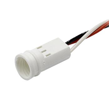 Vcc (Visual Communications Company) Cnx440e024106 Cable Assy, Led, Rcpt-Lock Hdr Rcpt, 6