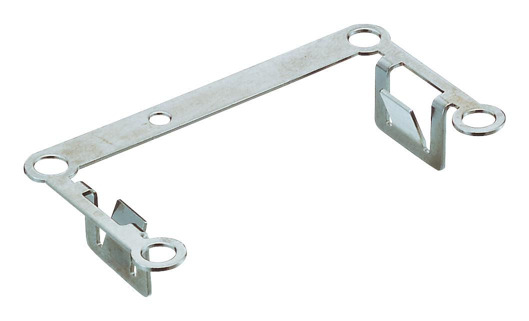 Harting 09140009947 Fixing Bracket, Compact Housing, Metal