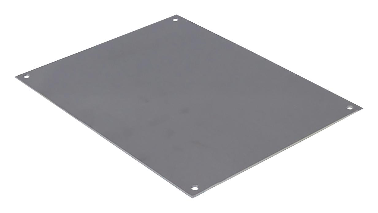 Nvent Hoffman Vynckier Abp2820A Back Plate, Aluminium, Enclosure