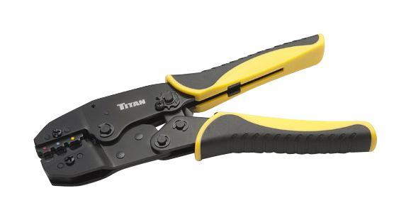 Titan 11477 Crimp Tool Type:hand