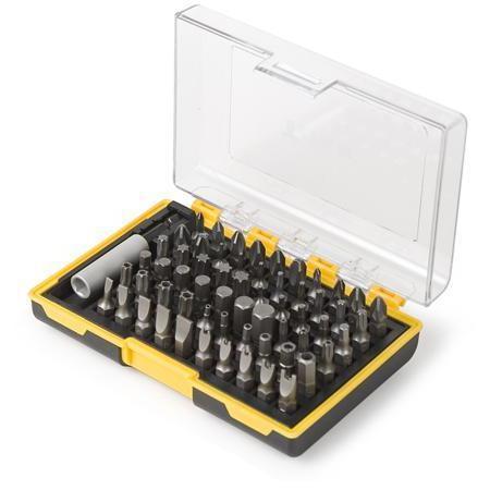 Titan 16061 61 Piece Bit Set