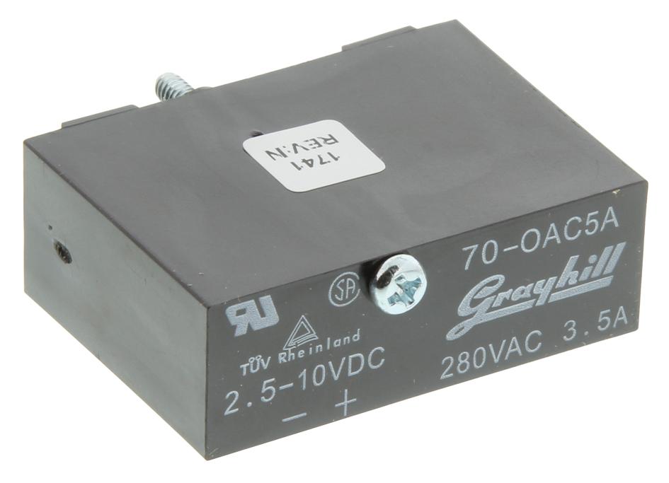 Grayhill 70-Oac5A. I/o Module