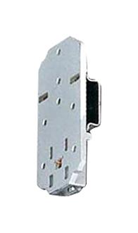 Red Lion Controls 500-Uta89 Din Rail Clip, Metal, Ethernet Switch