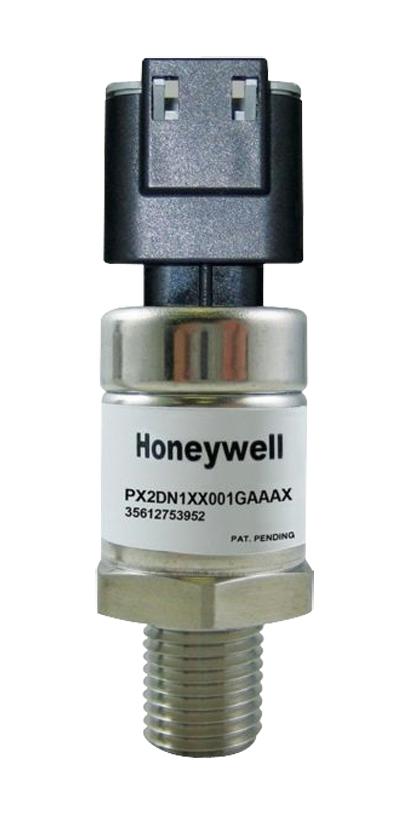 Honeywell Px2Dn1Xx100Psaax Press Sensor, 100Psi, Sealed Gauge, Volt