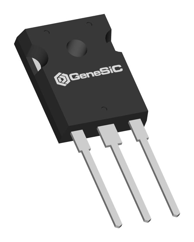 Genesic Semiconductor Gd2X30Mps12D Sic Schottky Diode, 1.2Kv, 60A, To-247