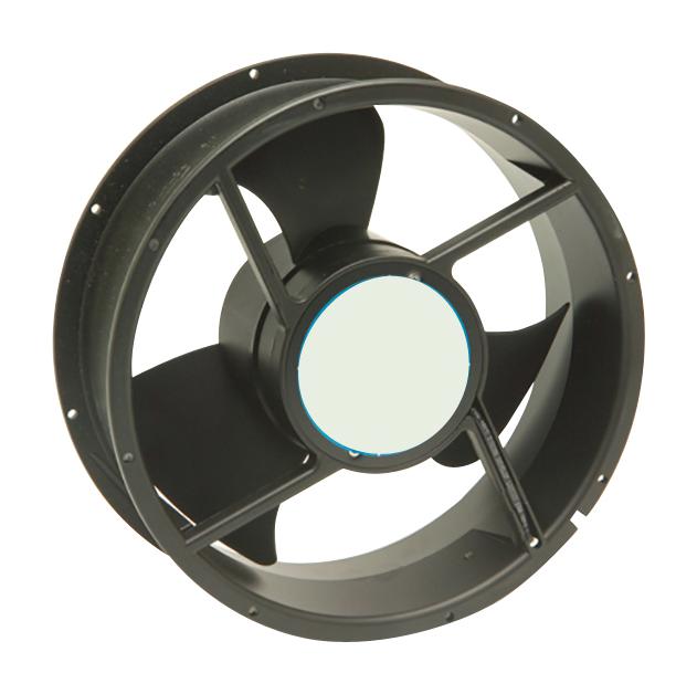 Orion Fans Oa254An-11-1Tb. Axial Fan, Ball, 700Cfm, 65Db, 70W, 115V