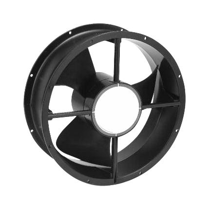 Orion Fans Oa254Ap-11-1Tb Axial Fan, Ball, 547Cfm, 55Db, 33W, 115V