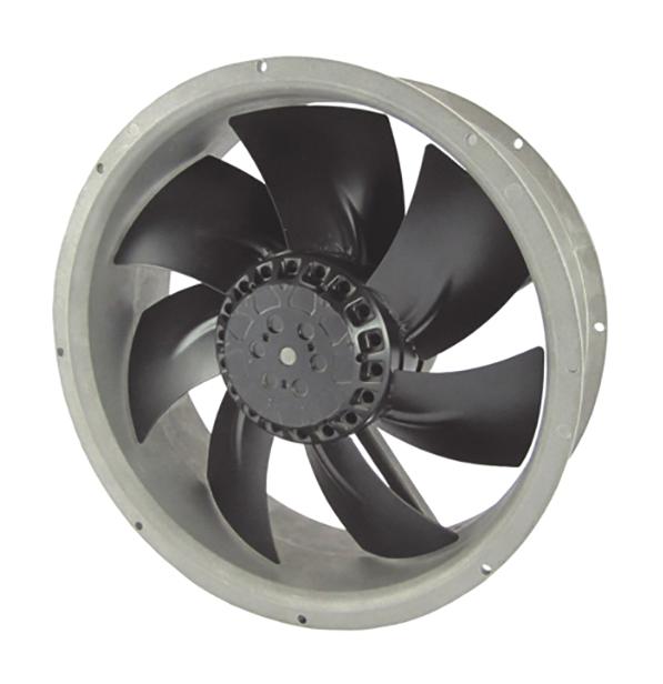 Orion Fans Oa2547An-11-1Tb1856 Axial Fan, 1000Cfm, 70Db, 105W, 115Vac