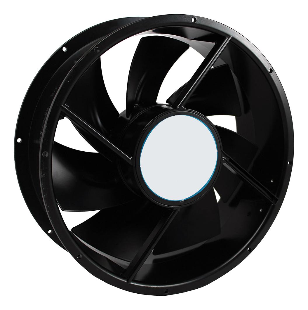 Orion Fans Oa2547Ap-11-1Wb1868 Axial Fan, 1000Cfm, 70Db, 105W, 115Vac