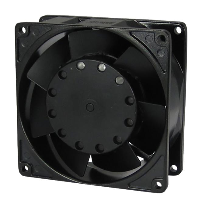 Orion Fans Oa80Ap-11-1Wb1855 Axial Fan, Ball, 33Cfm, 35Db, 13W, 115V