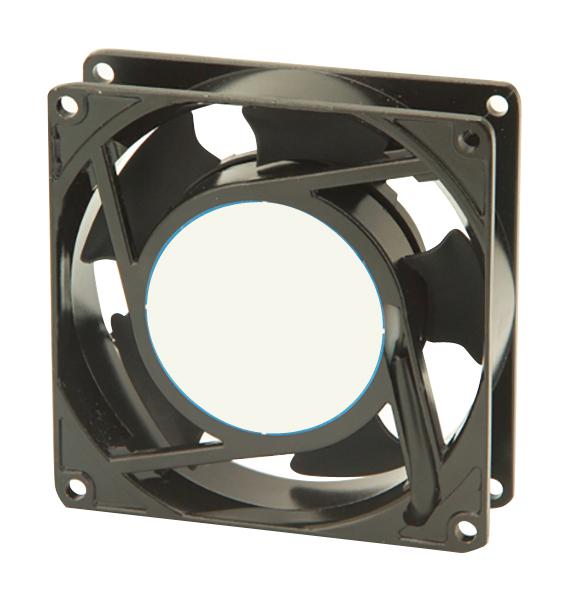 Orion Fans Oa92Ap-11-2Tb Axial Fan, Ball, 27Cfm, 22Db, 10W, 115V