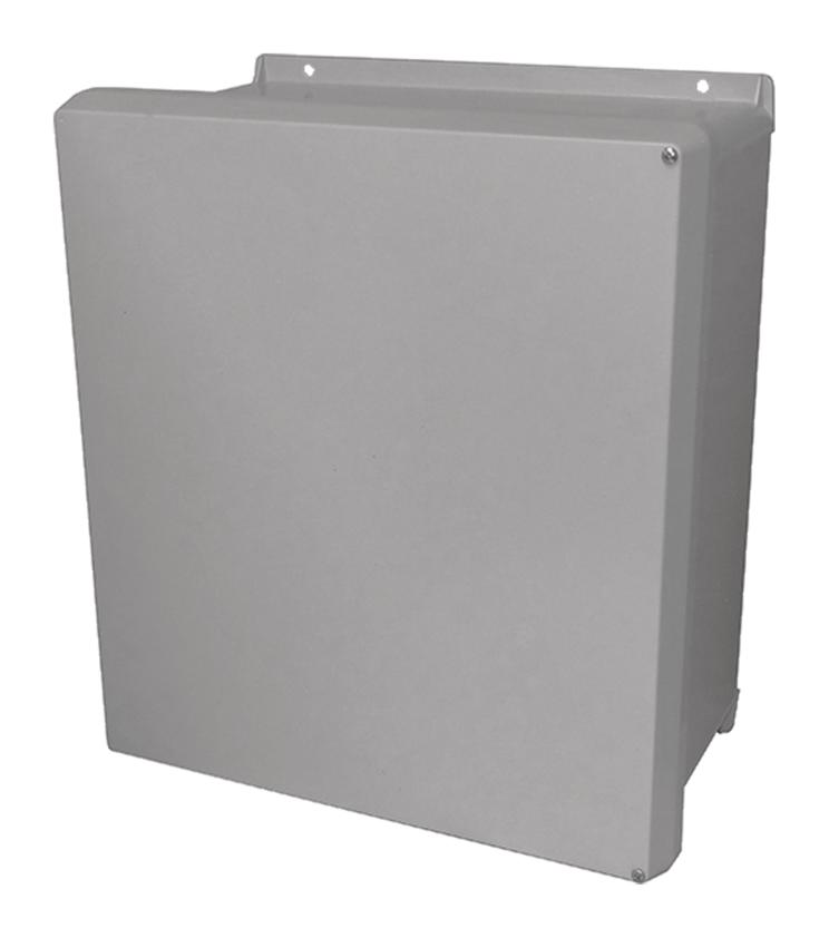 Nvent Hoffman Vynckier Vj806Hw Enclosure, 186 X 236 X 125Mm, Fibreglass