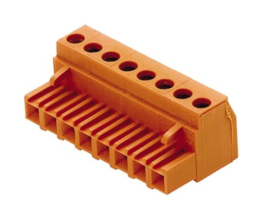 Weidmuller 1282560000 Terminal Block, Pluggable, 10Pos, 12Awg