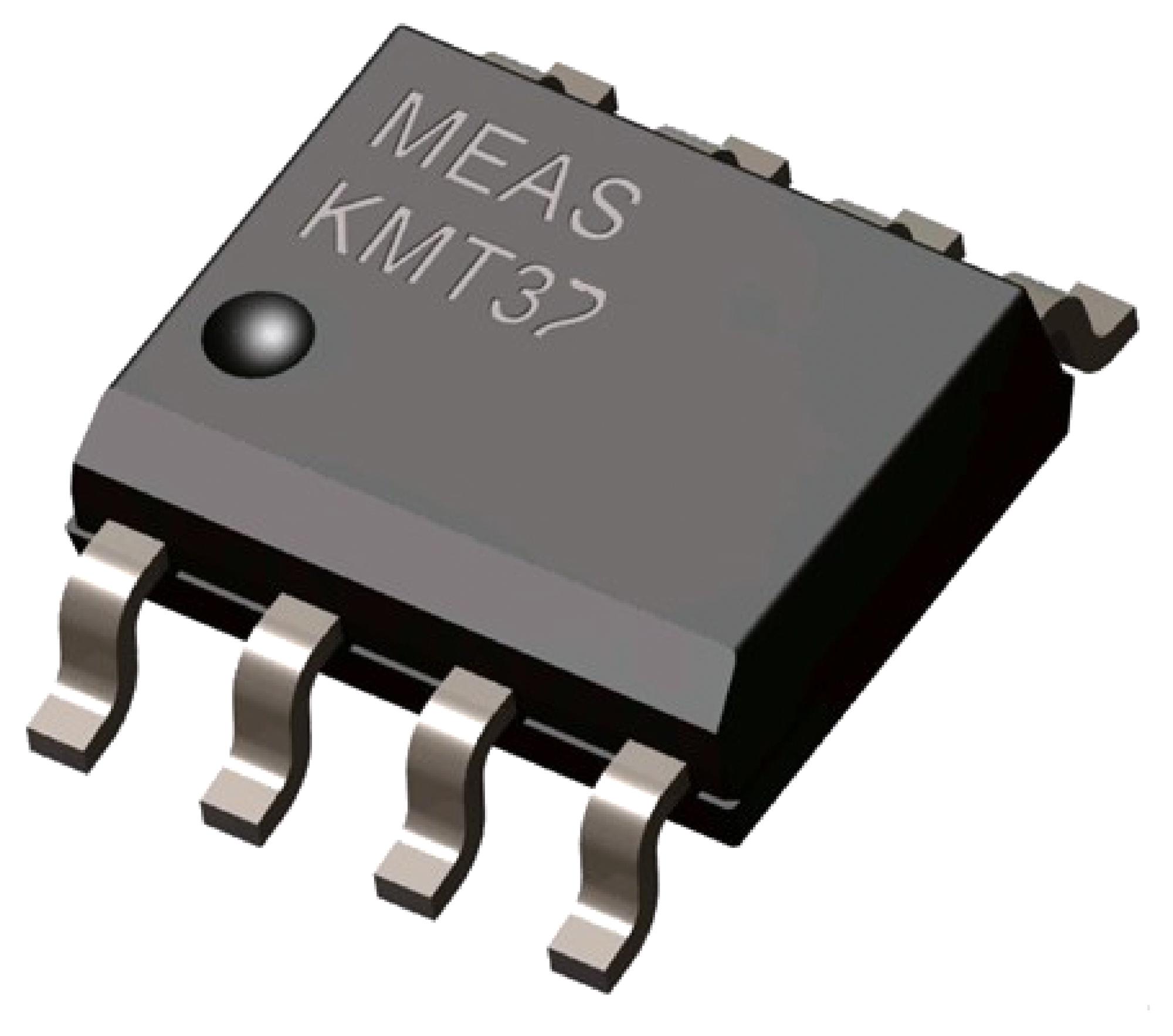 Te Connectivity G-Mrco-037 Magnetic Angle Sensor, Amr, Soic-8