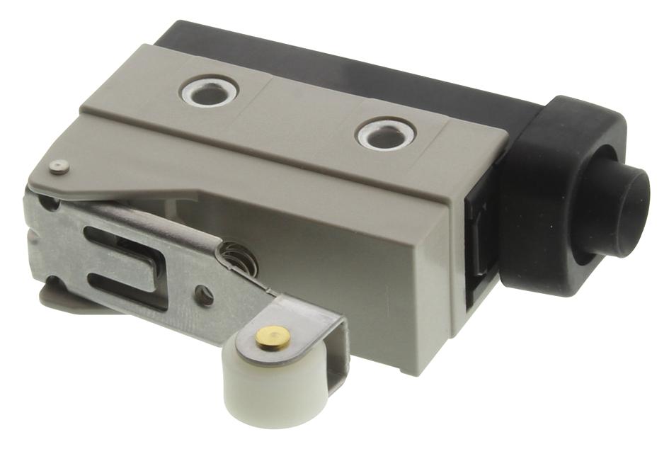 Omron Industrial Automation D4Mc-2020 Limit Switch, Roller Lever, Spdt