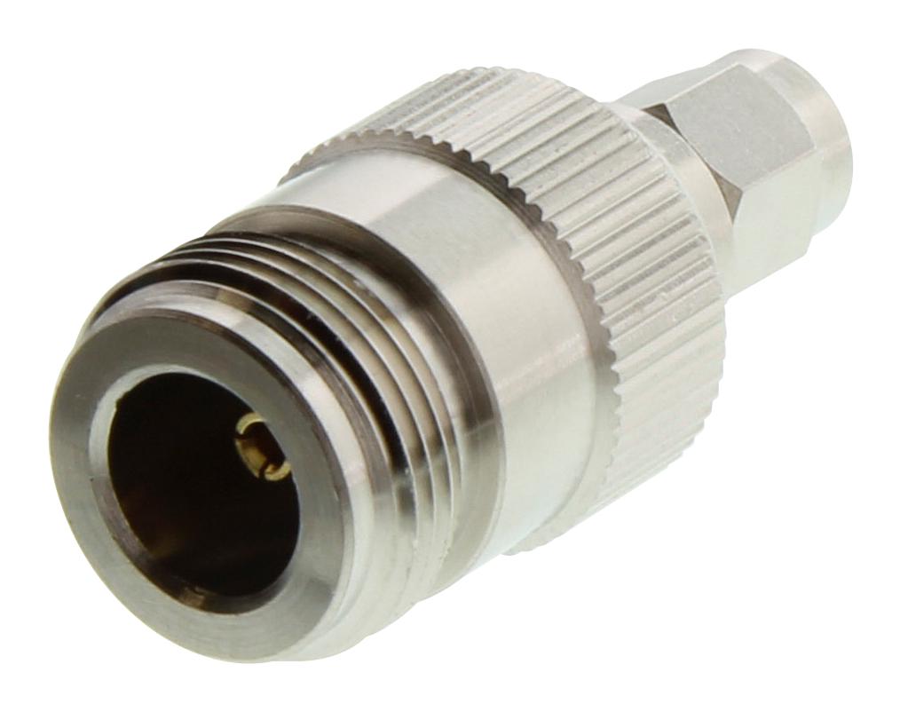 Amphenol Rf 242112Rp. Rf/coaxial Adapter, Sma Plug-N Jack