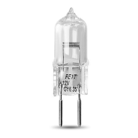 Nvent Hoffman Q20T3 20W T3 2 Pin 12 Volt Halogen Replacement Bulbs.