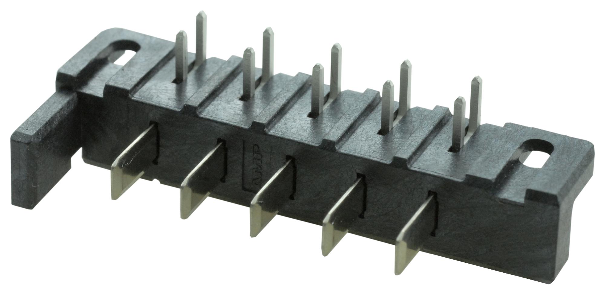 Te Connectivity 5787366-1 Connector, Header, 5Pos, 1Row, 5Mm