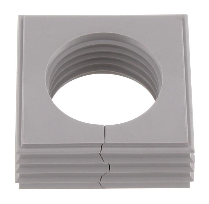 Weidmuller 2584350000 Cable Grommet, Open, Tpe, Grey