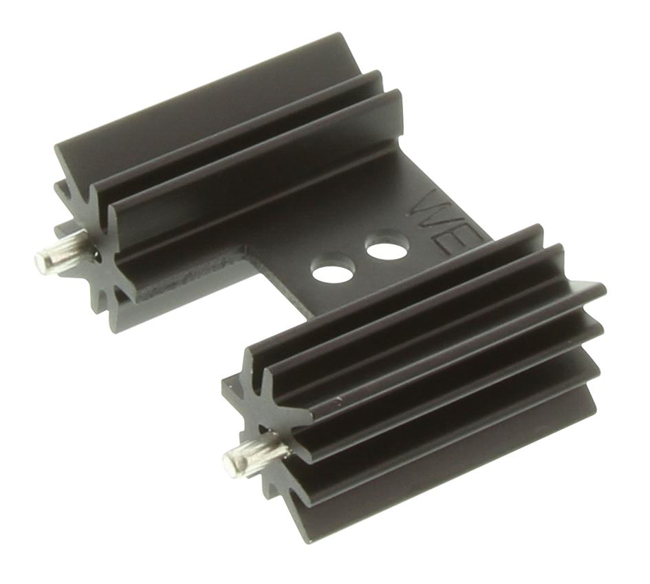 Wakefield Thermal 637-10Abpe Heat Sink