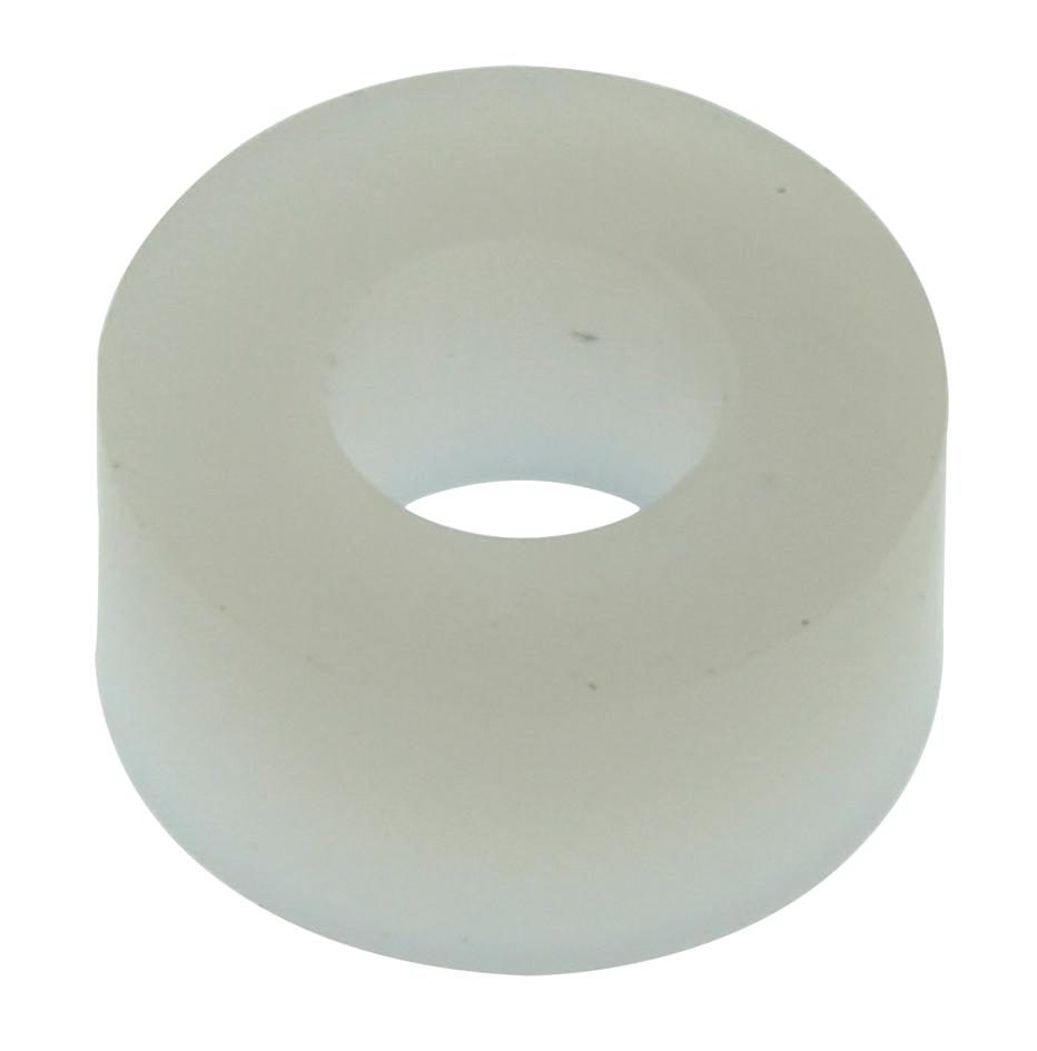 Multicomp Rn-4-125A Spacer, Round, Nylon, 0.25In X 3.175Mm