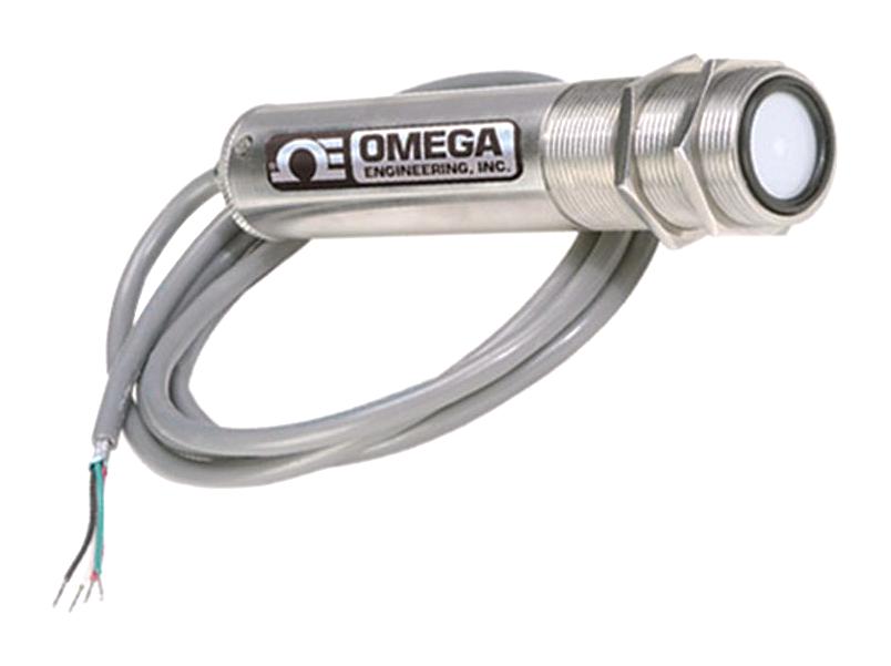 Omega Os137A-1-Ma. Infrared Temp Sensor, 0 To 100Deg C