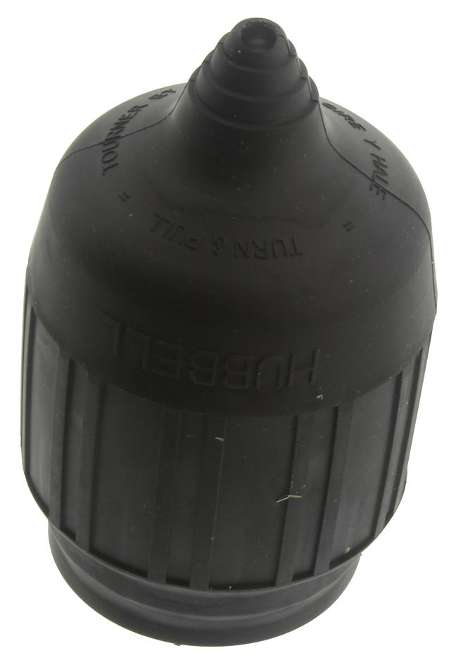 Hubbell Wiring Devices Hbl6031 Weatherproof Seal Boot