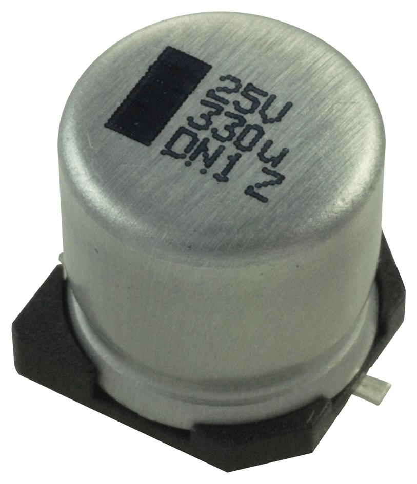 Vishay Mal214699002E3. Cap, 100Uf, 35V, Alu Elec, Smd