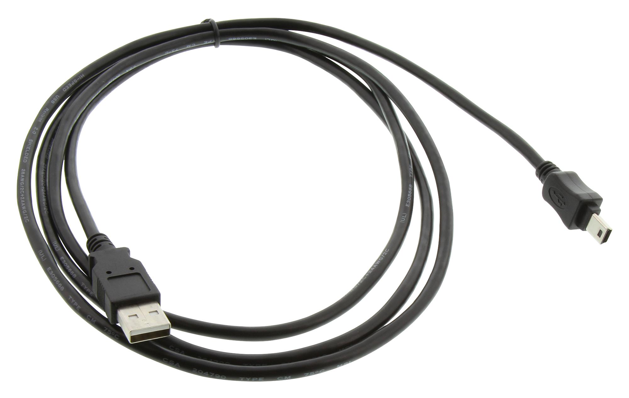 Stewart Connector Sc-2Ank006F Usb Cable Assembly 95Ac2938