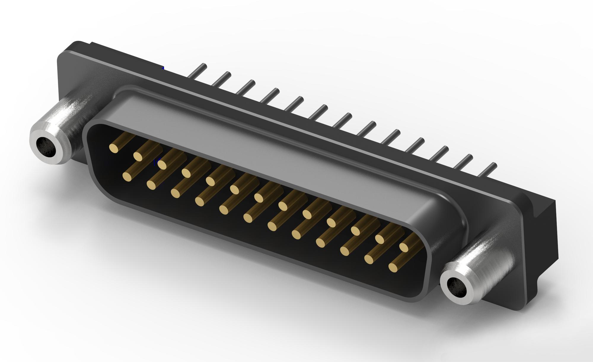 Amp - Te Connectivity 1-5745968-6. D Sub Connector, Standard, 25 Position,