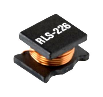 Recom Power Rls-226 Inductor, Unshielded, 22Uh, 10%, 0.63A