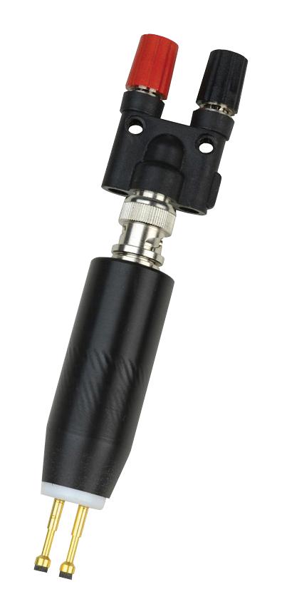 Desco 19297. Two-Point Resistance Probe, With Bnc To Banana Jacks Adapter 97Ac9187