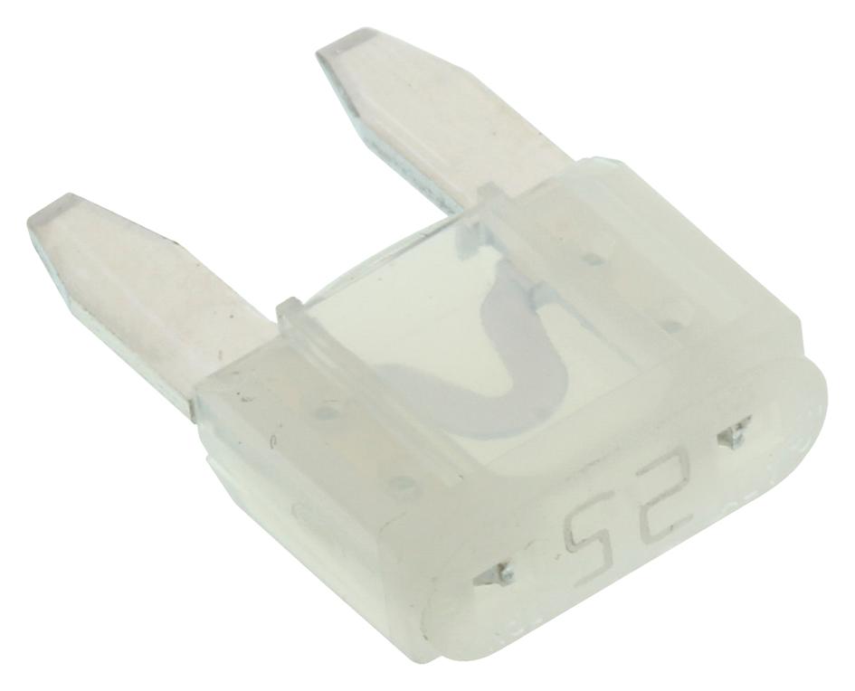 Eaton Bussmann Bk/atm-25 Fuse, Blade, 25A, 32V, Fast Acting