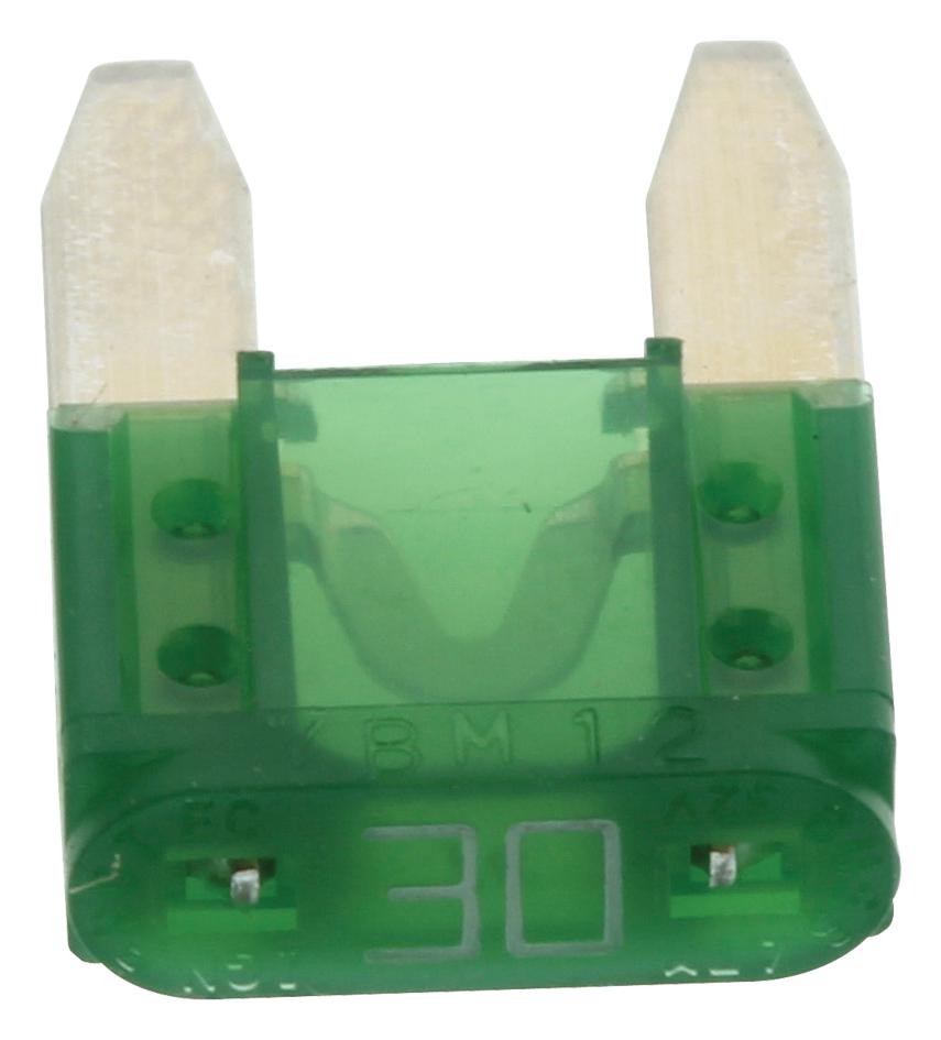 Eaton Bussmann Bk/atm-30 Fuse, Blade, 30A, 32V, Fast Acting