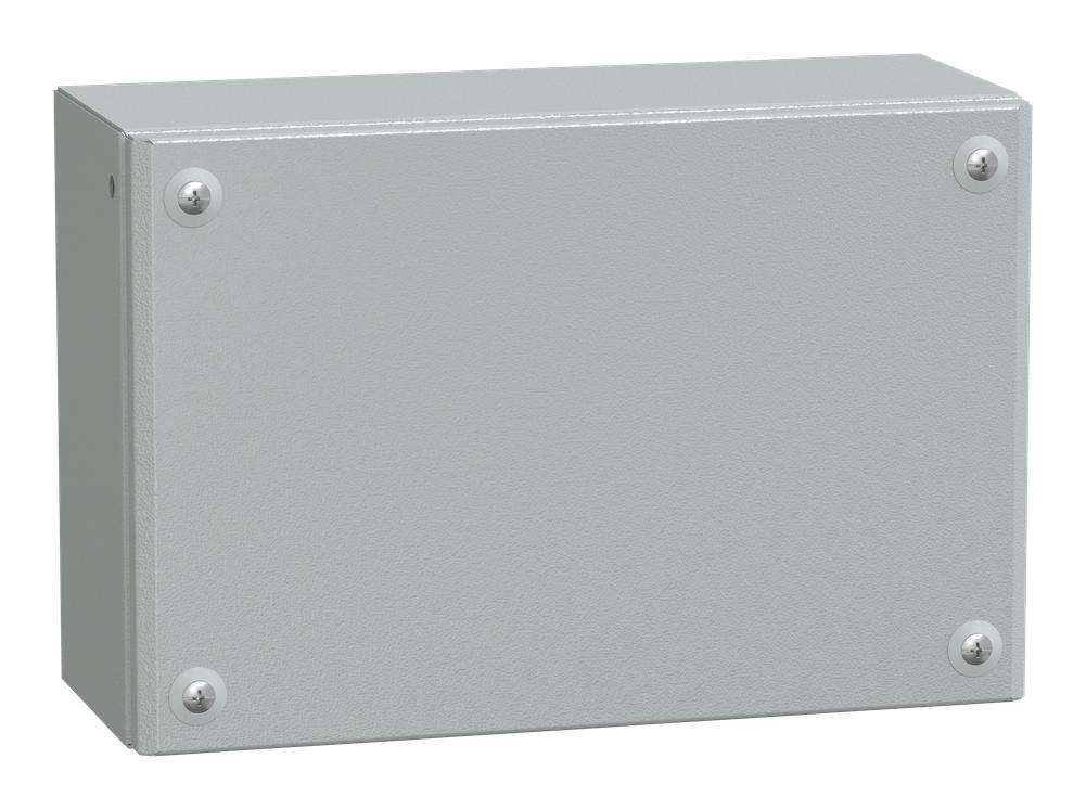 Square D By Schneider Electric Nsysbm203012 Enclosure, 4.72 X 11.81 X 7.87