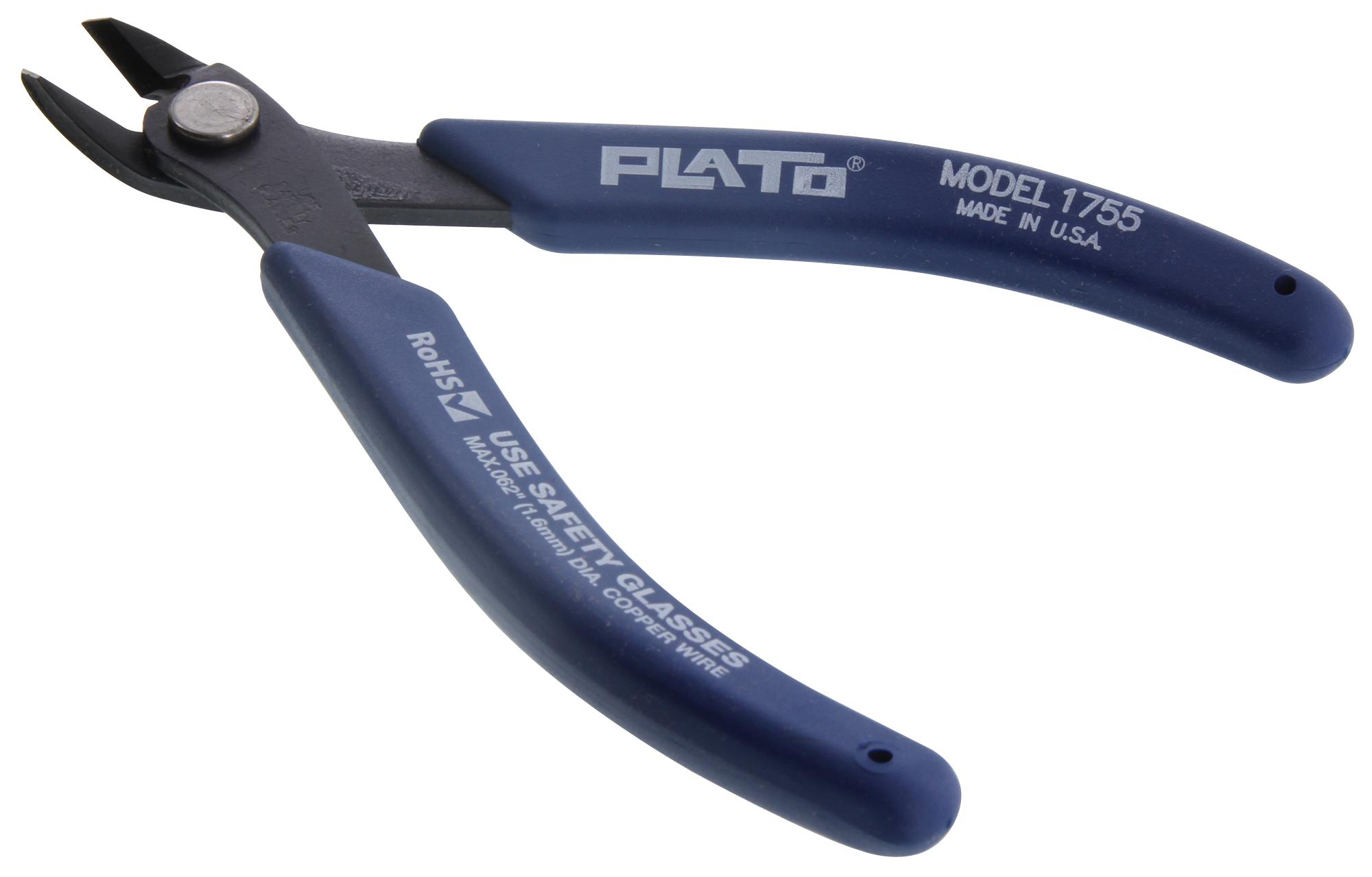 Plato 1755 Shear Cutter, 1Mm