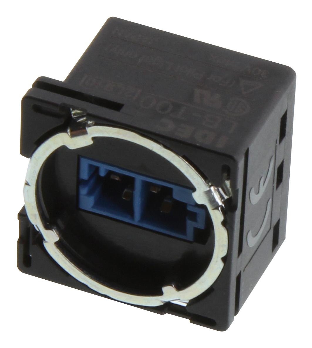 Idec Lb-T00 Pilot Light Contact Block, Solder Lug