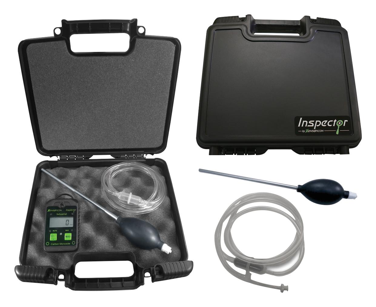 Molex Kit-Ins-Co-03 Co Detector Kit, 0Ppm-2000Ppm, 20%-90%rh