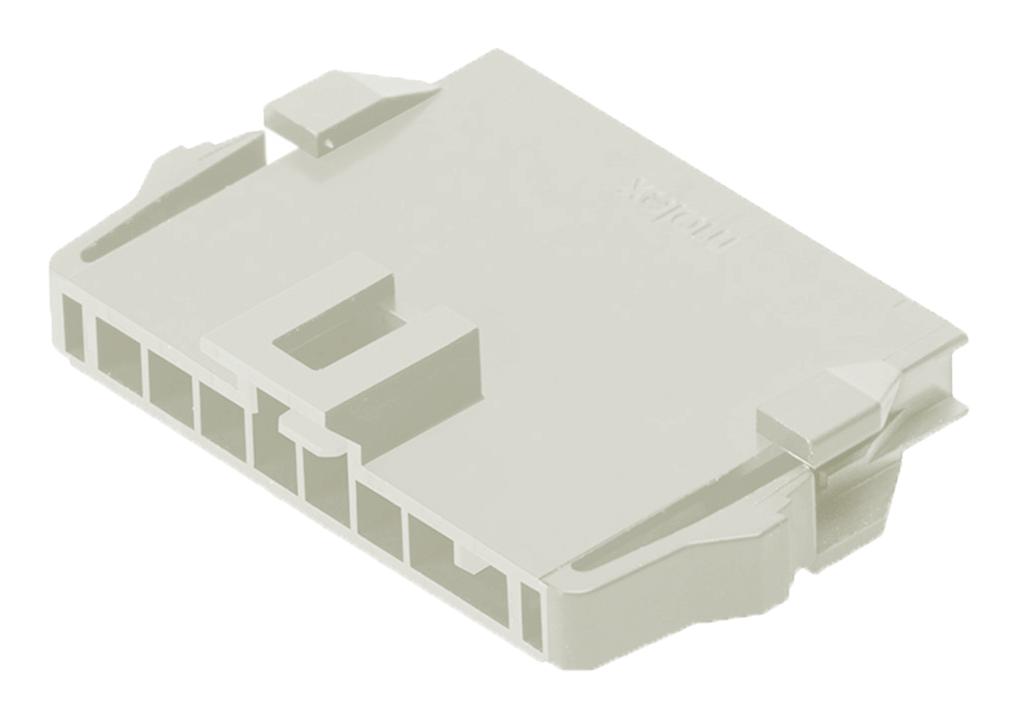 Molex 200277-2204. Connector Housing, Plug, 4Pos, 2.5Mm