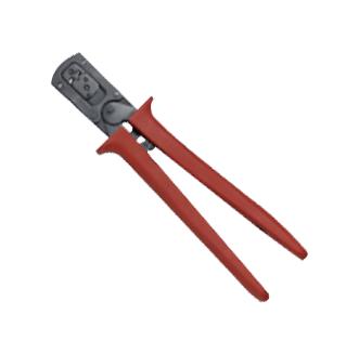 Molex 63827-9500 Crimp Tool, Ratchet, 24-18Awg