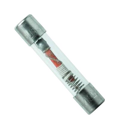 Eaton Electronics Bk/mdq-2 Cartridge Fuse, Time Delay, 2A, 250V