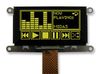 MIDAS DISPLAYS MCOT128064GV-YM